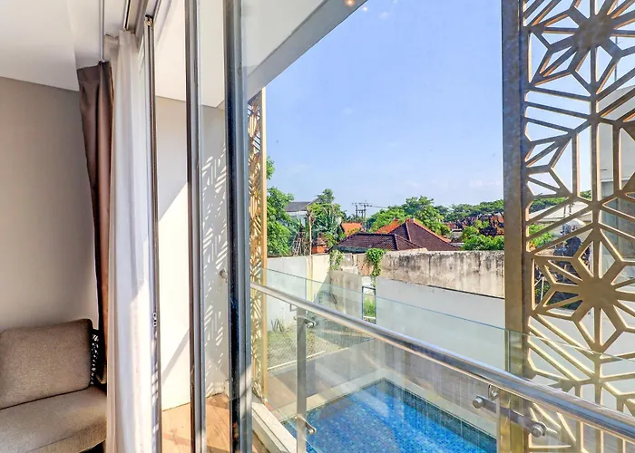 Checkmyguestt Arshika Sunset Road Hotel Legian
