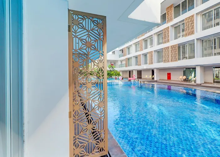 Checkmyguestt Arshika Sunset Road 4* Legian
