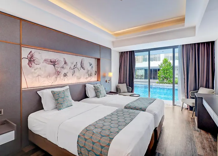 Checkmyguestt Arshika Sunset Road 4* Legian
