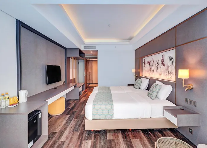 Checkmyguestt Arshika Sunset Road Hotel Legian