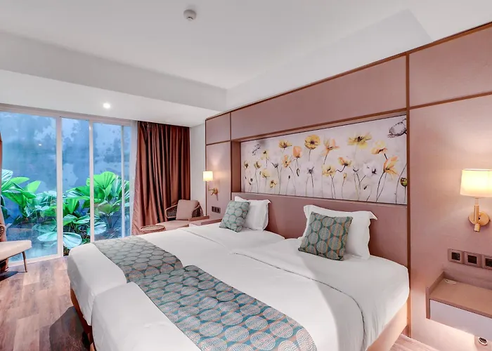 Checkmyguestt Arshika Sunset Road Hotel