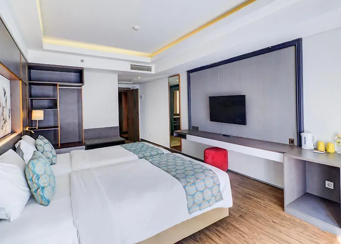 Hotel Checkmyguestt Arshika Sunset Road Legian