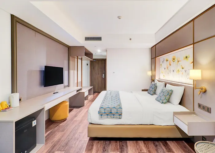 Checkmyguestt Arshika Sunset Road Hotel Legian