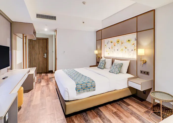 Checkmyguestt Arshika Sunset Road 4*