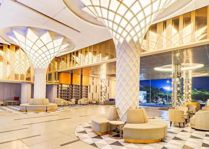 Checkmyguestt Arshika Sunset Road Hotel 4*