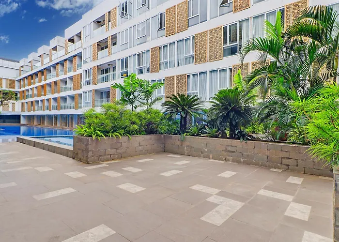 Checkmyguestt Arshika Sunset Road Legian