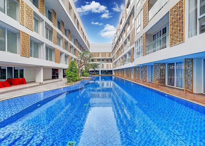 Checkmyguestt Arshika Sunset Road 4* Legian