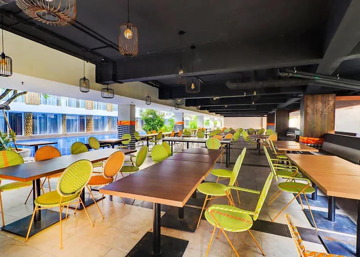 Checkmyguestt Arshika Sunset Road Hotel Legian