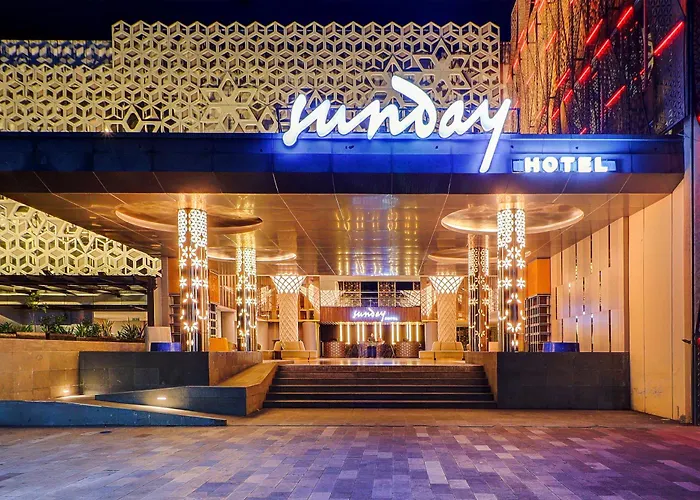 Hotel Checkmyguestt Arshika Sunset Road