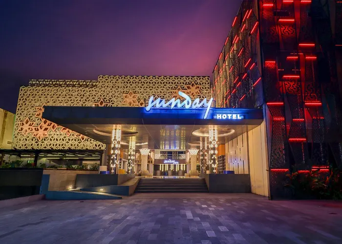 Checkmyguestt Arshika Sunset Road Hotel 4*