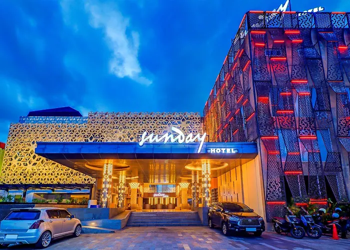 Checkmyguestt Arshika Sunset Road Hotel Legian